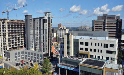 Downtown Hamilton Office Market on the Rise