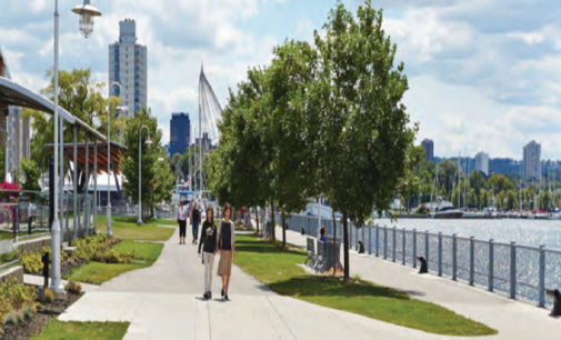 West Harbour Waterfront is one of Hamilton’s Strategic Priorities