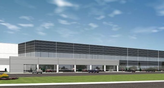 Top-End Industrial Space Now Available In Milton