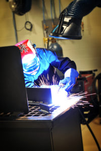 Milton advanced manufacturing leading sector