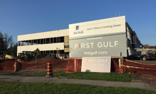 Aviva announces expansion to Oakville