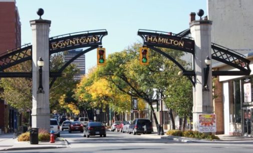 The Hamilton Downtown Secondary Plan puts People First