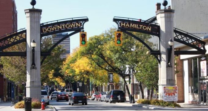 The Hamilton Downtown Secondary Plan puts People First