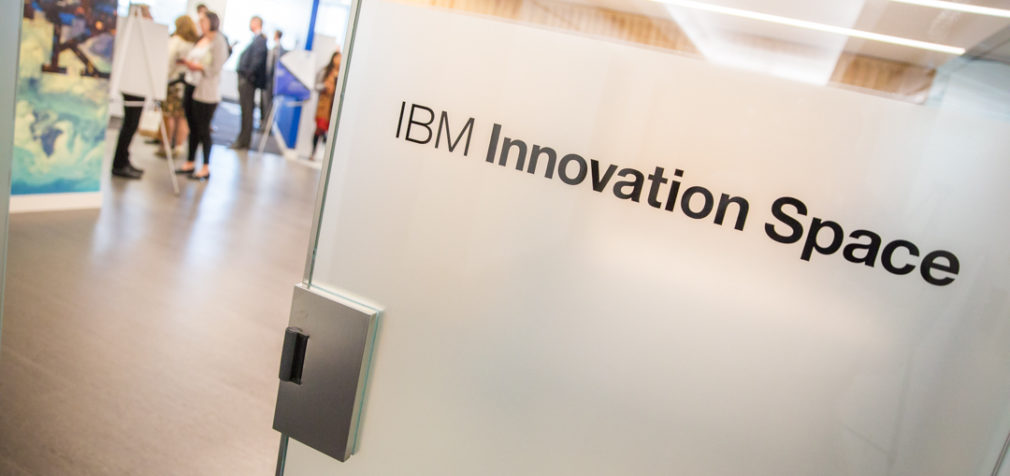 IBM finds Innovation in Hamilton