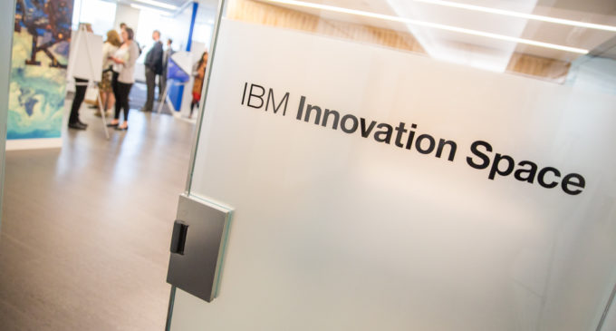 IBM finds Innovation in Hamilton