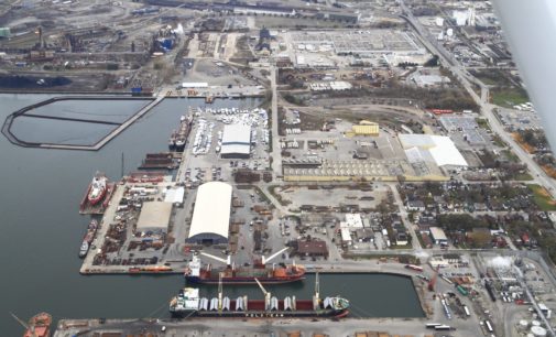 Surging Demand: Hamilton & Oshawa Port Increase Space