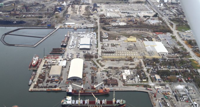 Surging Demand: Hamilton & Oshawa Port Increase Space