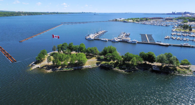 Once-in-a-lifetime Retail Investment Opportunity: Hamilton’s Waterfront