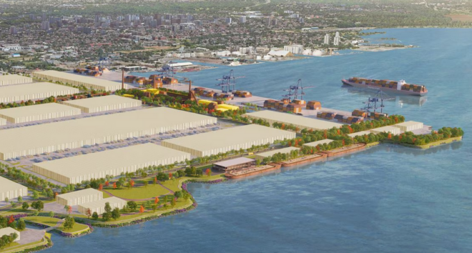 Steelport Redevelopment Project: An Exciting Opportunity for Hamilton’s Historic Port